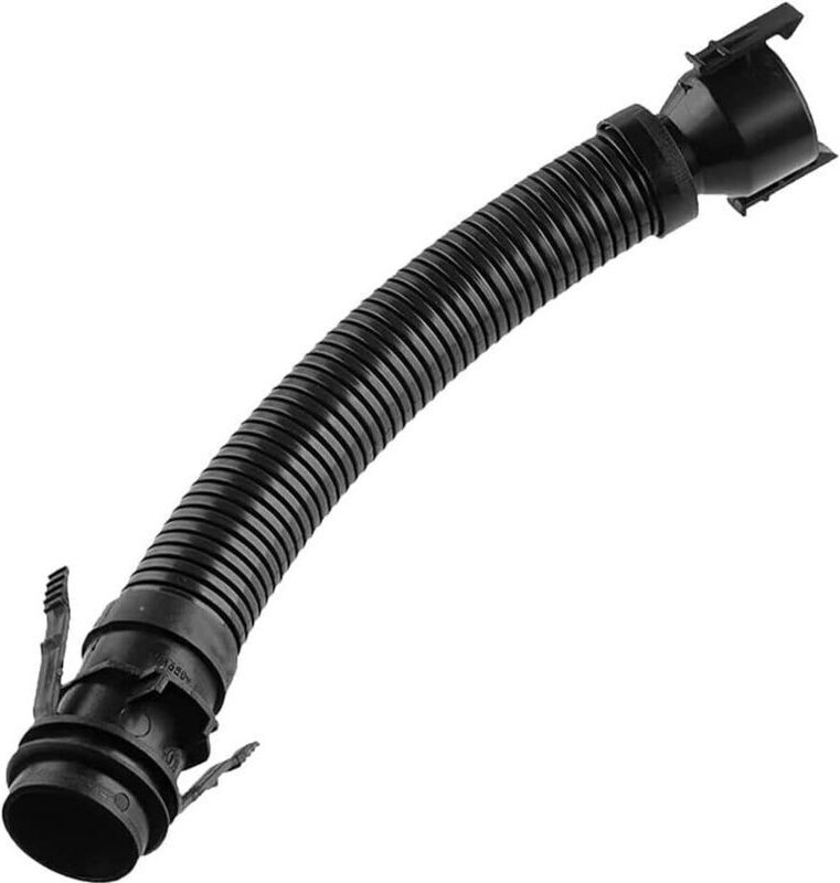 Entlüftungsschlauch für Luftfilter, 13717803842 Ersatz-Turboluftfilter für BMW N47 N57 1 3 5 7 X1 X3 X5