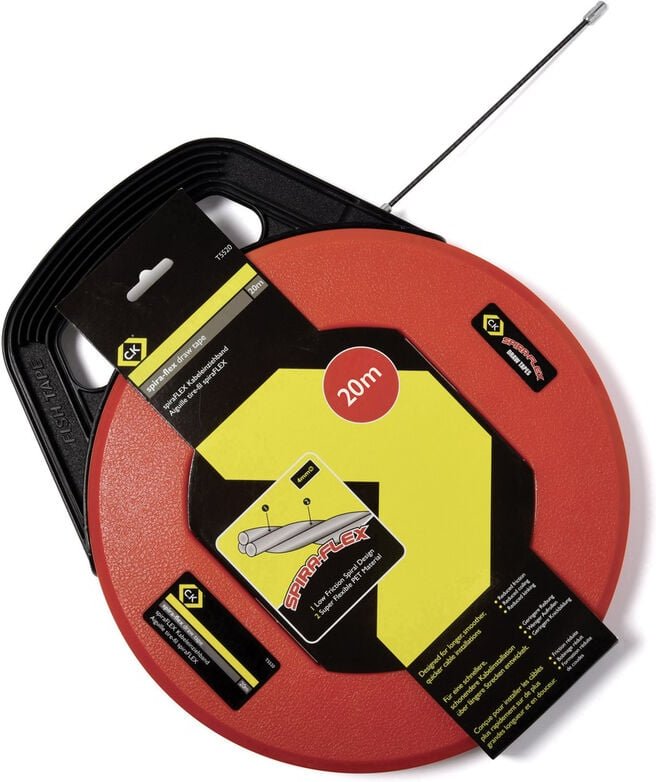 C.k Magma - Einziehband spira-flex, 20 m T5520 c.k 1 St.