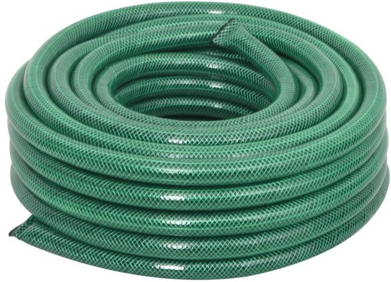 Gartenschlauch Grün 0,75' 20 m pvc Vidaxl