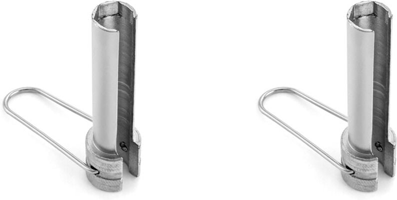 2X Werkzeug zum Entfernen Der Sicherheitsabschirmung, F Anschluss Koax Schlüssel Abschirmung Adapter Greifen Werkzeug fü...