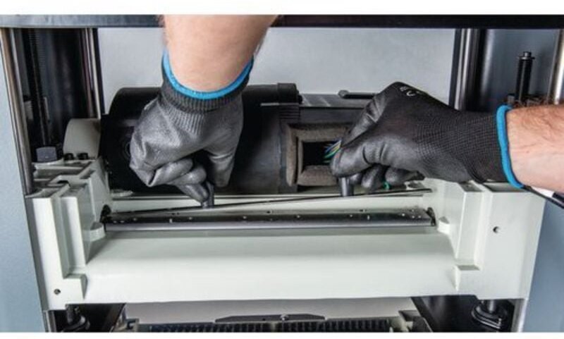 Holzstar - Dickenhobel dh 330