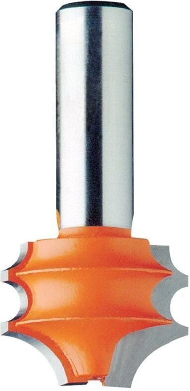 856.852.11 HW Z2 Rollenfräser S=12.7 D=31.7X23 DX