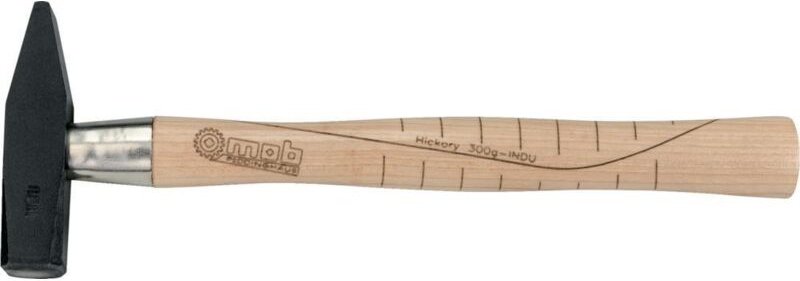 Schlosserhammer Hickory 800g Schutzh. Peddinghaus
