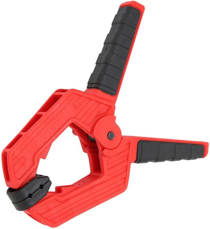 A-förmige Klemme, verstellbare, leistungsstarke, federbelastete Holzbearbeitungsklemme, Schreiner-Holzklemmen-Zubehör (7...