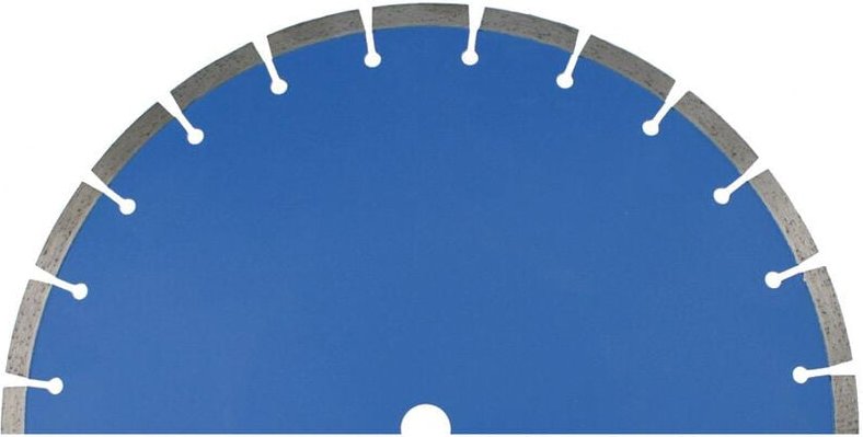 Thumbnail - Diamantscheibe, Segmentiert, Ø 500 Mm