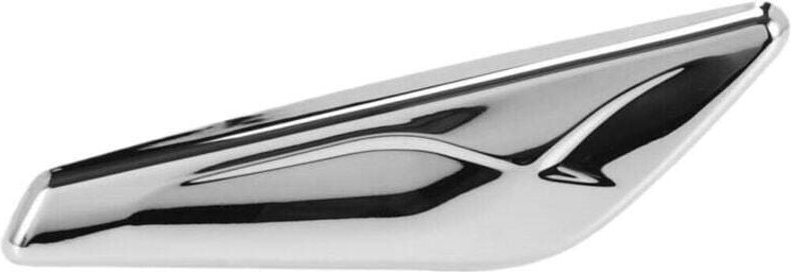 Verchromte Abdeckung für den rechten Blinker für BMW X3 X4 F25 F26 2013-2017