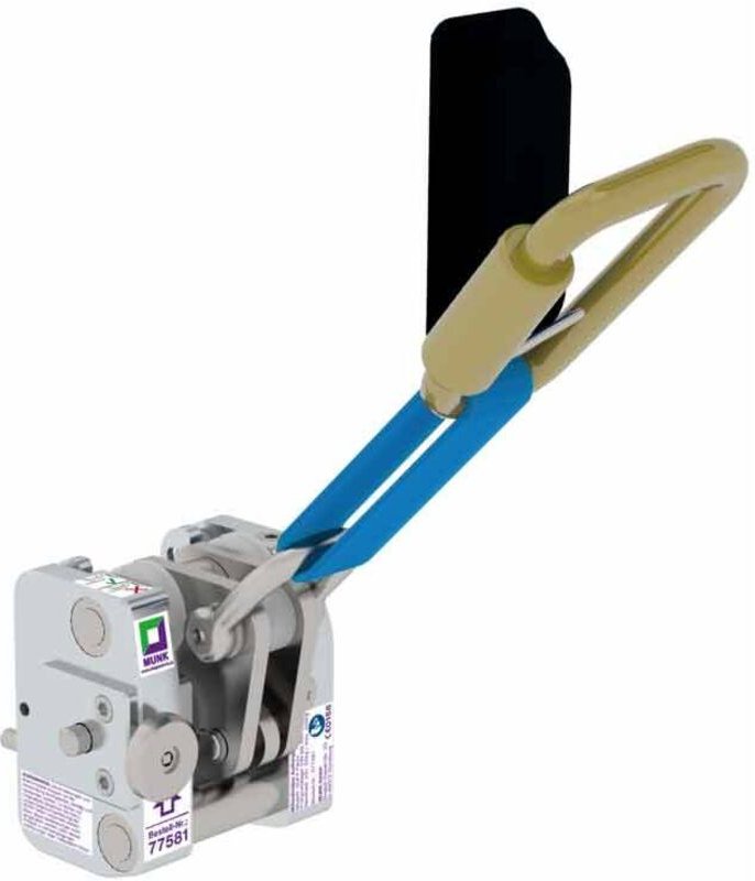 MUNK Sicherungsläufer GÜFA Flexx TriLock