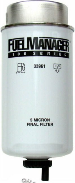 Dieselfilter baldwin 33961 - Äquivalent sn 70214 hifi filter