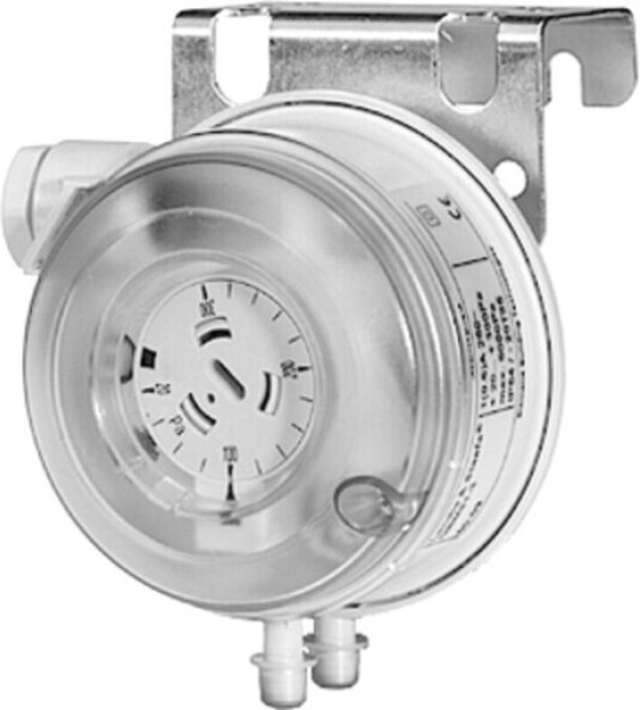 Thumbnail - Siemens DRUCKDIFF.WÄCHTER 20-300PA GAS (QBM81-3)