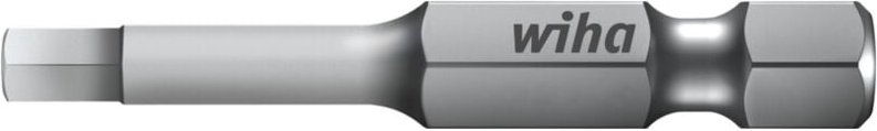 Wiha Bit Professional 50 mm Sechskant 1/4' E6,3 1,5 mm (05301)