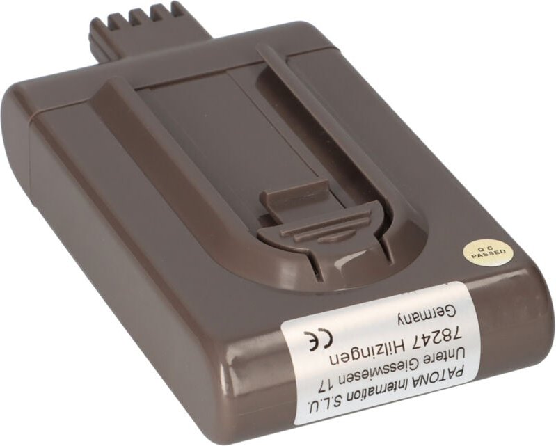 Patona - Akku f. Dyson BP01 dc DC16 von