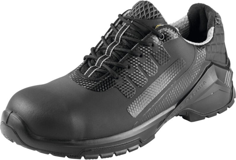 STEITZ SECURA Halbschuh schwarz VD PRO 3500 SF ESD, S3 XB, EU-Schuhgröße: 40