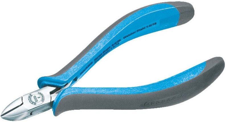 8306-8 Elektronik-Mini-Seitenschneider