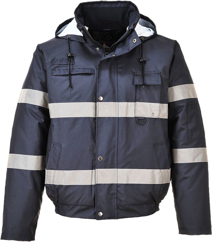 Iona Lite Marine Jacke 3XL