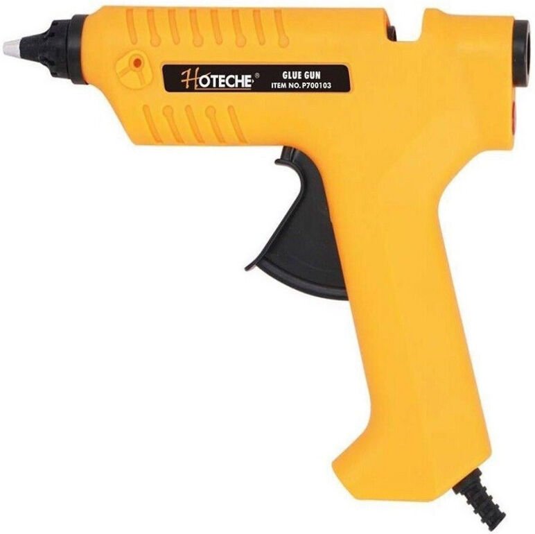 Trade Shop - heissklebepistole 80W heissklebemaschine 11MM klebe -