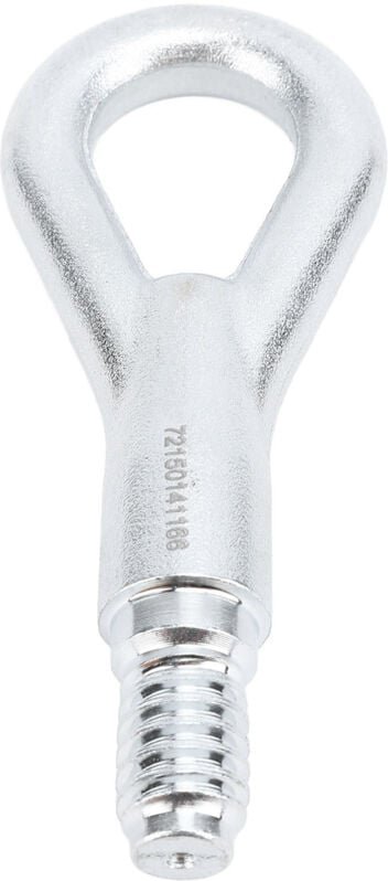 Tbest Abschleppösen, verzinkter geschmiedeter Stahl-Anhängerkupplungsring für 3er E36 E46 5er E39 7er E38 8er E31.