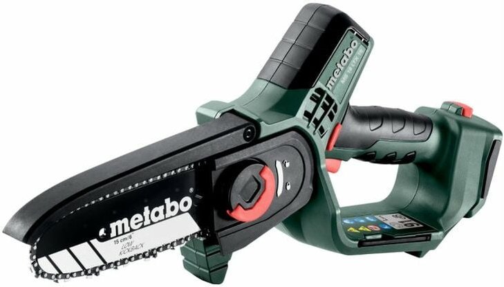 Akku-Gehölzsäge ms 18 ltx 15 (600856850) Metabo