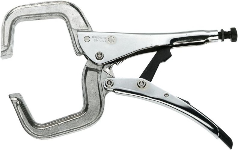 FACOM Gripzange Lichtbogenschweißen 180 mm