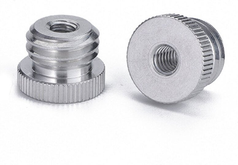 1/4-Zoll-20 auf 5/8-Zoll-11 Gewindeschraubenadapter für Bosch Laser-Nivelliergerät Stativadapter