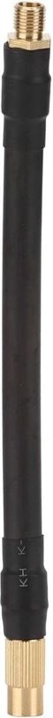 Inflor 50CM Reifenfüller-Verlängerungsschlauch-Pumpenrohr Passend für Auto-Motorrad-Inflator-Inflor-Rohr