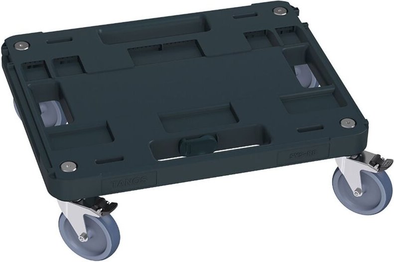 TANOS Systainer³ CART "SYS-RB" anthrazit (RAL 7016)