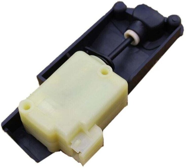 Magnetventil für Tankdeckelverriegelung, kompatibel mit V70, S60, S80, XC70, XC90 (1999–2014)