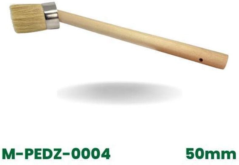 Praktische Reifenwechslerbürste zum Auftragen von Montagepaste (50 mm)