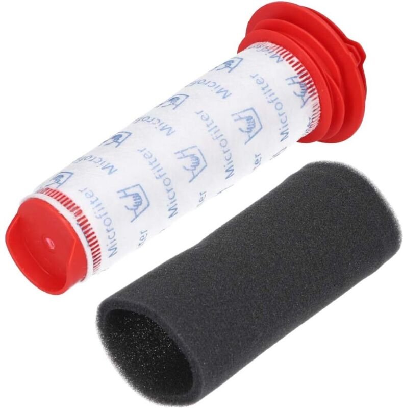 Passend für Bosch BCH65 BCH6L2560 754176 Staubsaugerfilter und Filterelement.