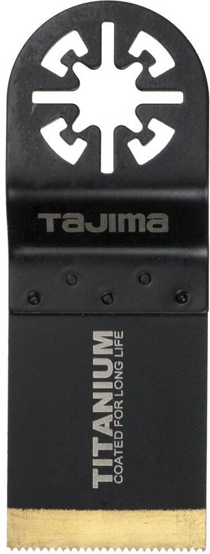 Tajima - Säge-Zubehör Sägeblatt für Multitool Schnitte in Holz Kunststoffe 34 mm