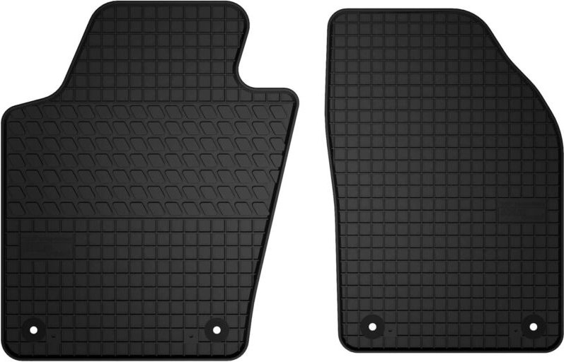 Gummimatten vorne: Skoda Fabia III Fließheck, Kombi (Modelljahre 2014-2021)