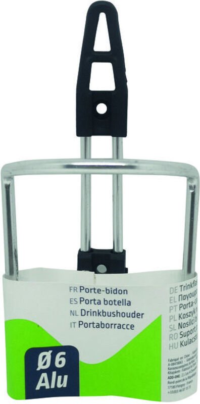 Aluminium-Flaschenhalter