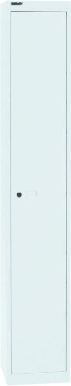 BISLEY Garderobenschrank Office Verkehrsweiß