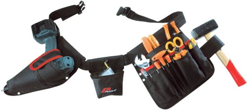 Werkzeuggürtel 52180TB 1200x250x 40mm Plano