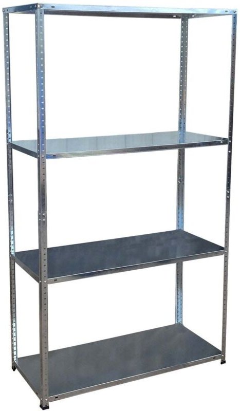 Stahlregal, Tragkraft 160 kg, verschraubbar