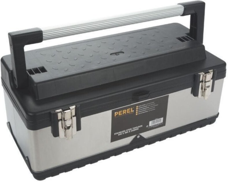 Werkzeugkoffer Werkzeugkiste Werkzeugkasten 59 x 28 x 27,5cm