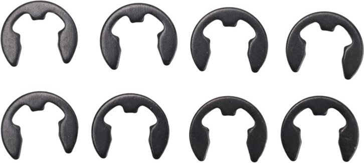 Auto Tür Scharnier Pins Pin Buchse Reparatur Kit Fit Für Accord -V Crx Ek Zb