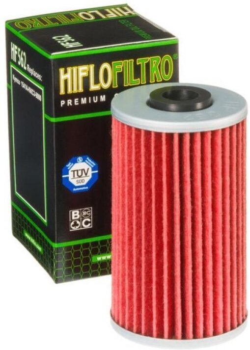 ölfilter hiflofiltro für roller kymco 200 yager gt 2010 neu