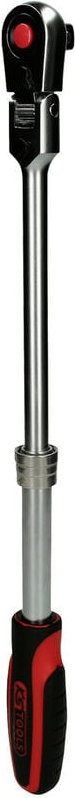 KS Tools 914.1220 914.1220 Teleskop-Umschaltknarre 1/2" 432 mm