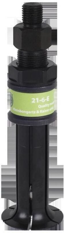 Kukko 21-6-E Innenauszieher F. Ø 48-63 Mm Mit Segm entierten Greifkanten