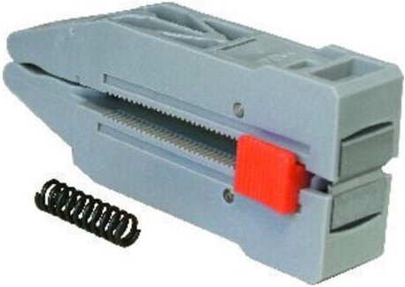 Lutz Blades - Weidmüller Ersatzmesser erme 10 spx 4 zu stripax, Arbeitsbereich 0,08-10mm