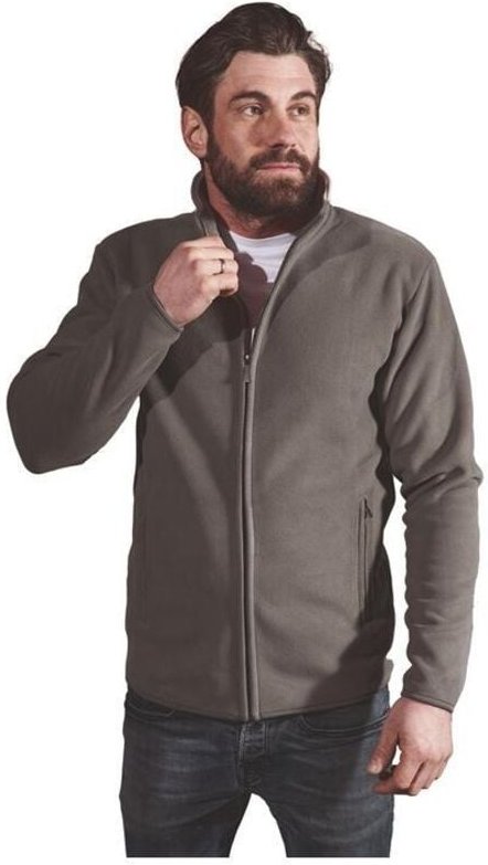 PROMODORO Men’s Double Fleece Jacket Größe L ( 4000380551 )