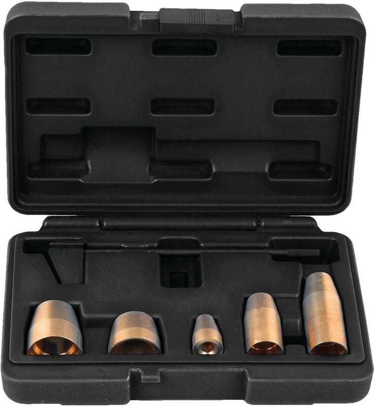 Montagehülsen-Satz Pumpe-Düse, 6-tlg