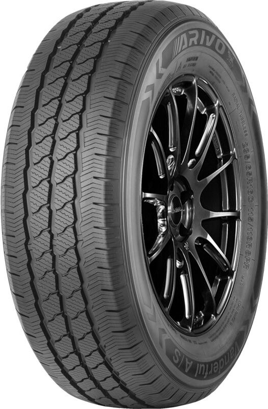 ARIVO Ganzjahr 175/65 R14 TL 90/88T VANDERFUL A/S C 6PR BSW M+S 3PMSF