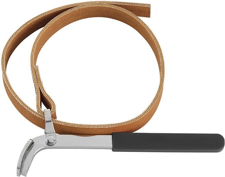 Bandschluessel 220 mm fur Motoroelfilter Fervi 0352/02