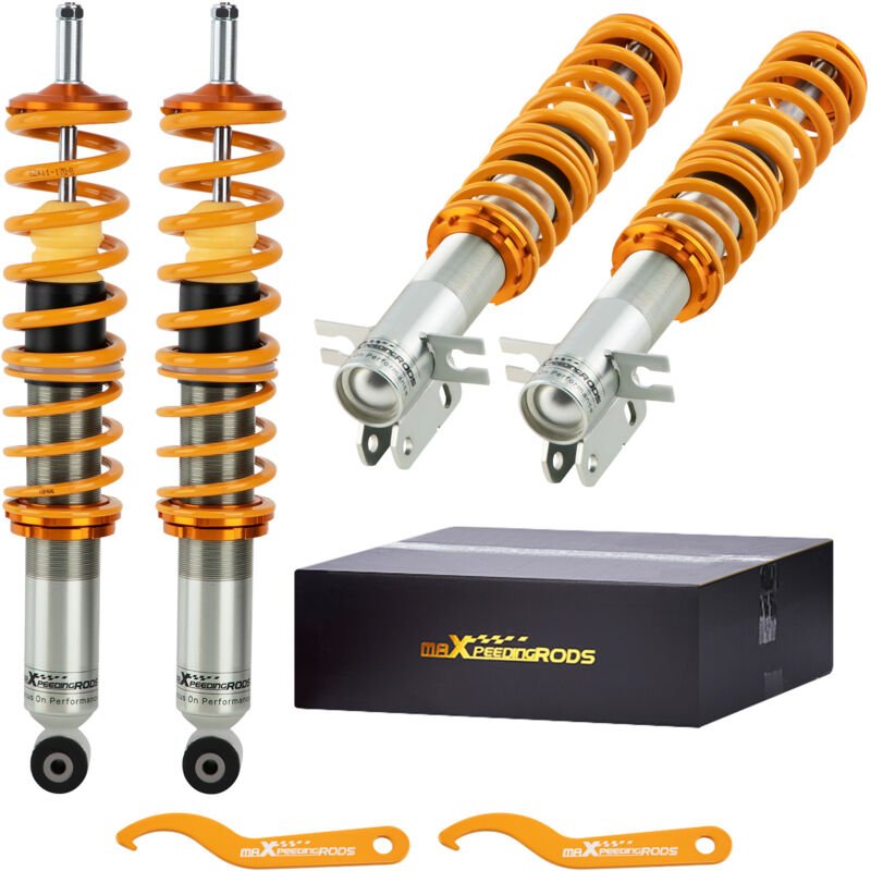 Gewindefahrwerk for vw Rabbit Jetta MK1 1980-1984 Golf MK1 1975-1984 1.6 td 1.6