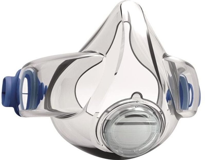 Halbmaske CS3004 work en 12942 inkl. Textil-Kopfband mittel