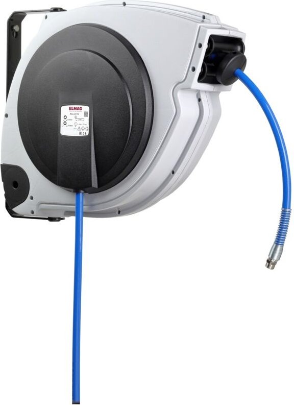 Elmag - Autom. Schlauchaufroller roll air extra 16