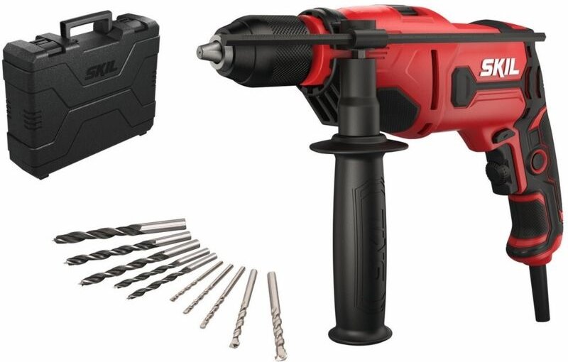 710 W Bohrhammer, 13 mm Bohrfutter Skil HD1E 6725GA