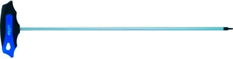 T-Griff-Torx-Stiftschlüssel lang, T10