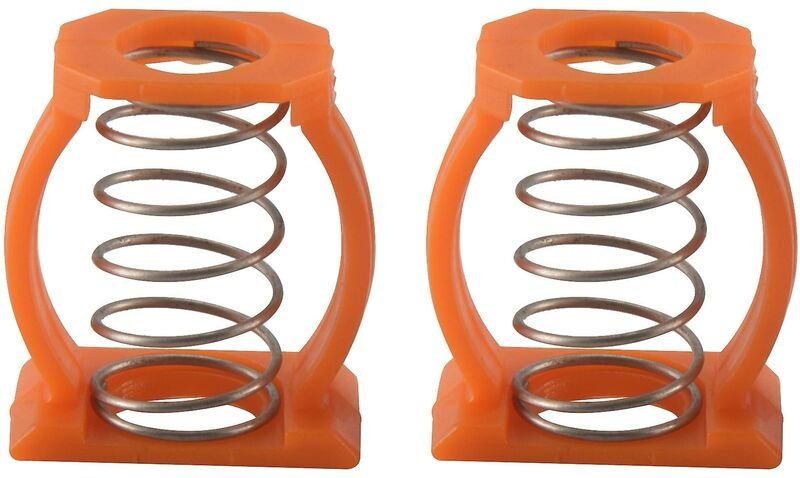 2 stücke Fahrrad c Schnalle Für Einfache/Freies Twist Faltrad Teile 16 Zoll 349 Faltrad Radfahren Equi